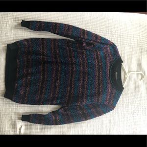 Vintage Yves Saint Laurent Lurex Sweater